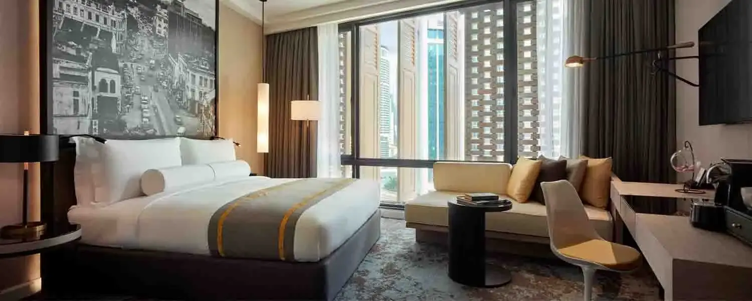 Hotel Stripes Kuala Lumpur, Autograph Collection-1